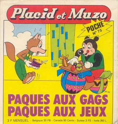 Mirabelle #4 January 1964